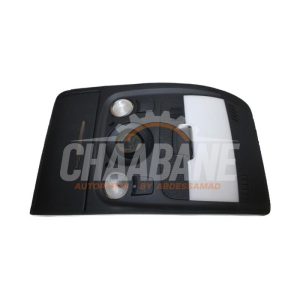 Eclairage de plafonnier 8T0947135BK6PS Audi SQ5 (8RB) 3.0 TDI V6 24V 2012 / 2017