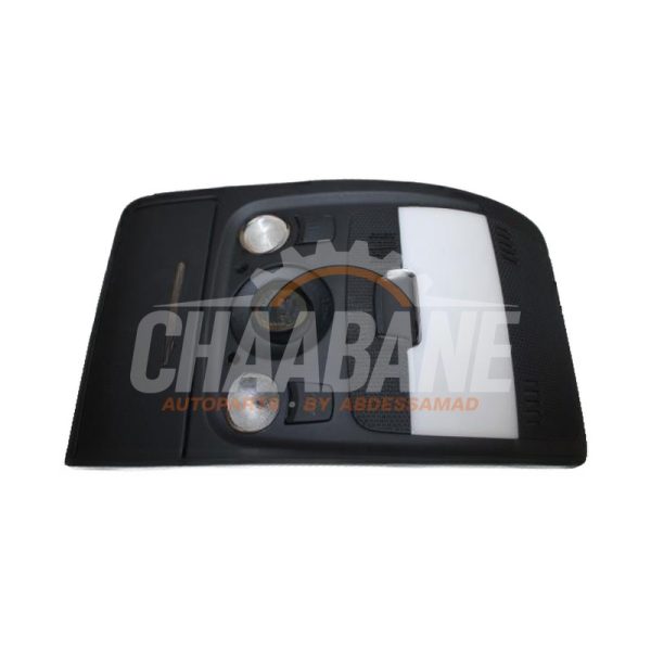 Eclairage de plafonnier 8T0947135BK6PS Audi SQ5 (8RB) 3.0 TDI V6 24V 2012 / 2017