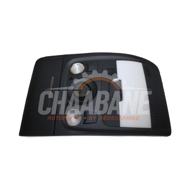 Eclairage de plafonnier 8T0947135BK6PS Audi SQ5 (8RB) 3.0 TDI V6 24V 2012 / 2017