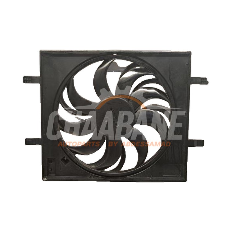 Ventilateur 1EA121203E Volkswagen ID.Buzz (EBB/EBJ) 77 kWh 2022