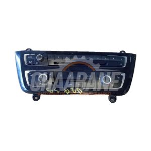 Commande chauffage 217313810 BMW 3 serie Touring (F31) 318d 2.0 16V 2012 / 2019