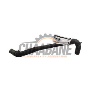 Tuyau radiateur A2465011258 Mercedes GLA (156.9) 2.2 200 CDI, d 16V