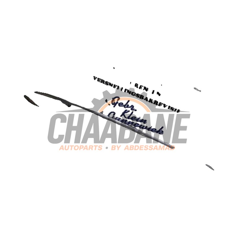Rail de toit gauche 4M0880021C Audi Q7 2015