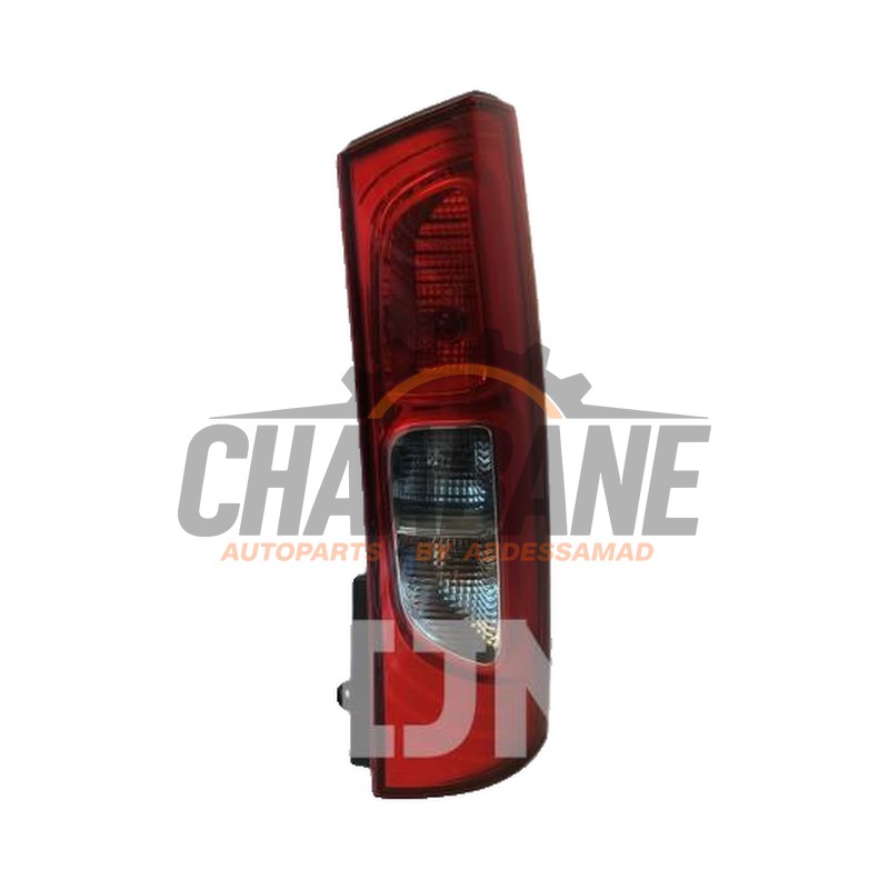 Feu arriere secondaire droit L4159062600 Mercedes Citan (415.7) 1.5 109 CDI Crewbus