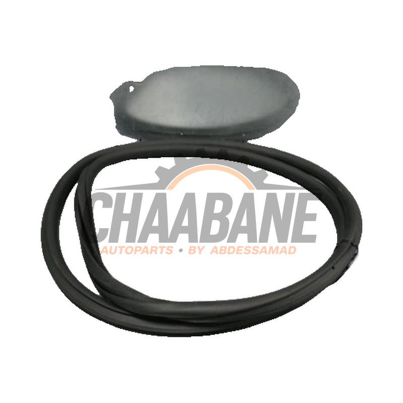 Joint caoutchouc portiere 4portes avant gauche A1776920000 Mercedes A-Klasse