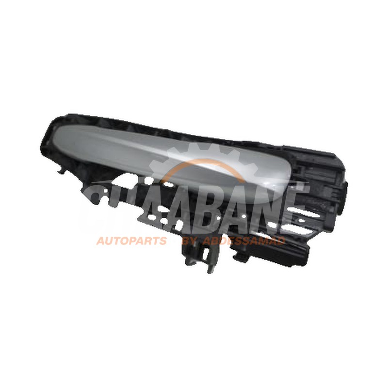 Poignee de porte arriere gauche A0997601702 Mercedes A-Klasse
