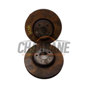 Disque de frein avant 09D05811 Audi A4 (B9) 2.0 40 TDI 16V 2015