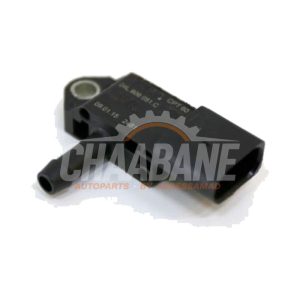 Capteur de pression carburant 04L906051C Audi Q5 (FYB/FYG) 2.0 TDI 16V 2016