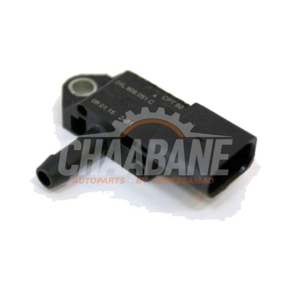 Capteur de pression carburant 04L906051C Audi Q5 (FYB/FYG) 2.0 TDI 16V 2016