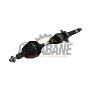 Arbre de transmission avant droit A1773309700 Mercedes A-Klasse