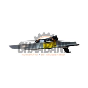 Bande decorative de tableau de bord A2536805702 Mercedes GLC (X253) 2.2 220d 16V BlueTEC 4-Matic