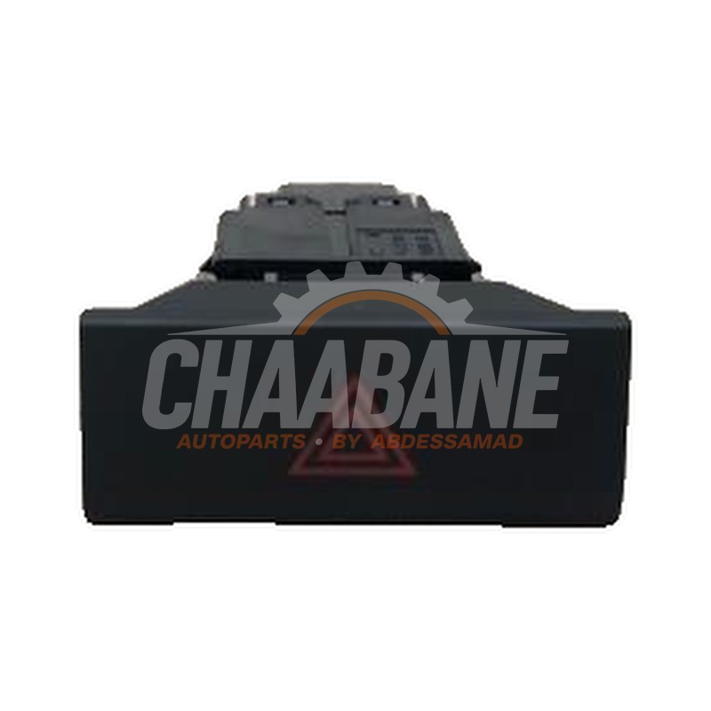 Commutateur eclairage durgence 10216695 Seat Leon (5FB) 1.2 TSI Ecomotive 16V 2012 / 2020