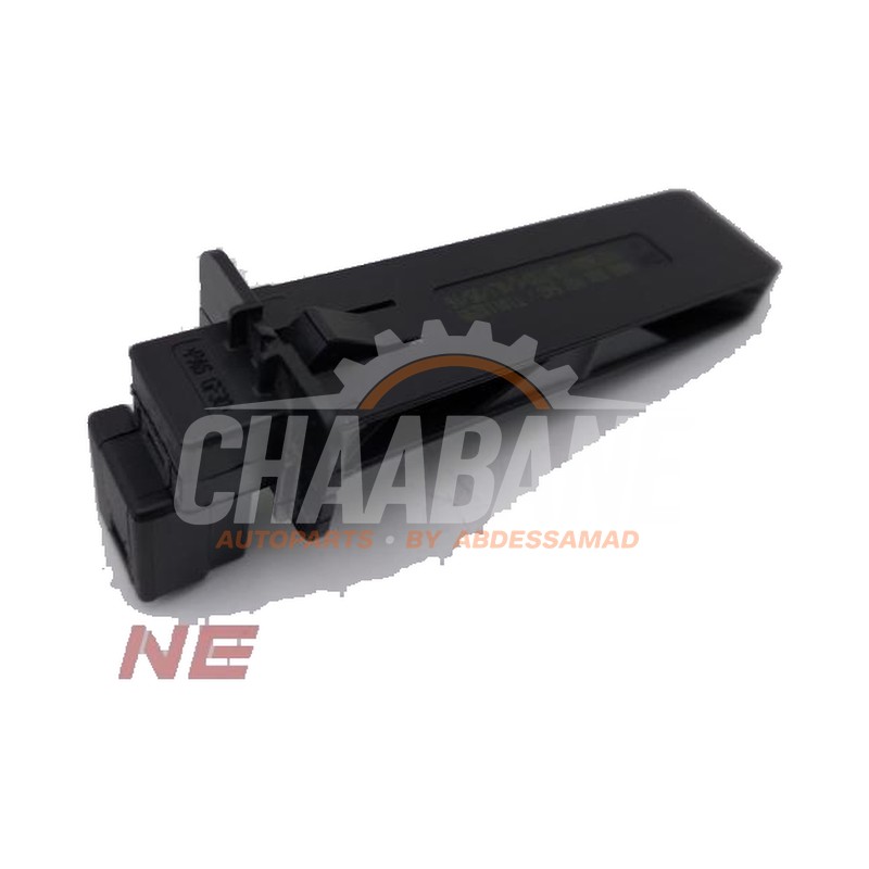 Capteur de temperature interieur 5Q0907543 Seat Leon ST (5FF) 1.4 TSI 16V 2012 / 2020