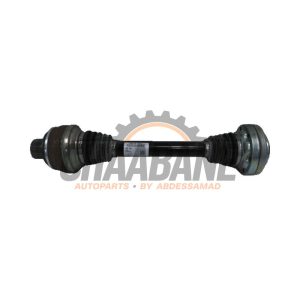 Arbre de transmission arriere droit 4KE501204C Audi E-Tron 2019