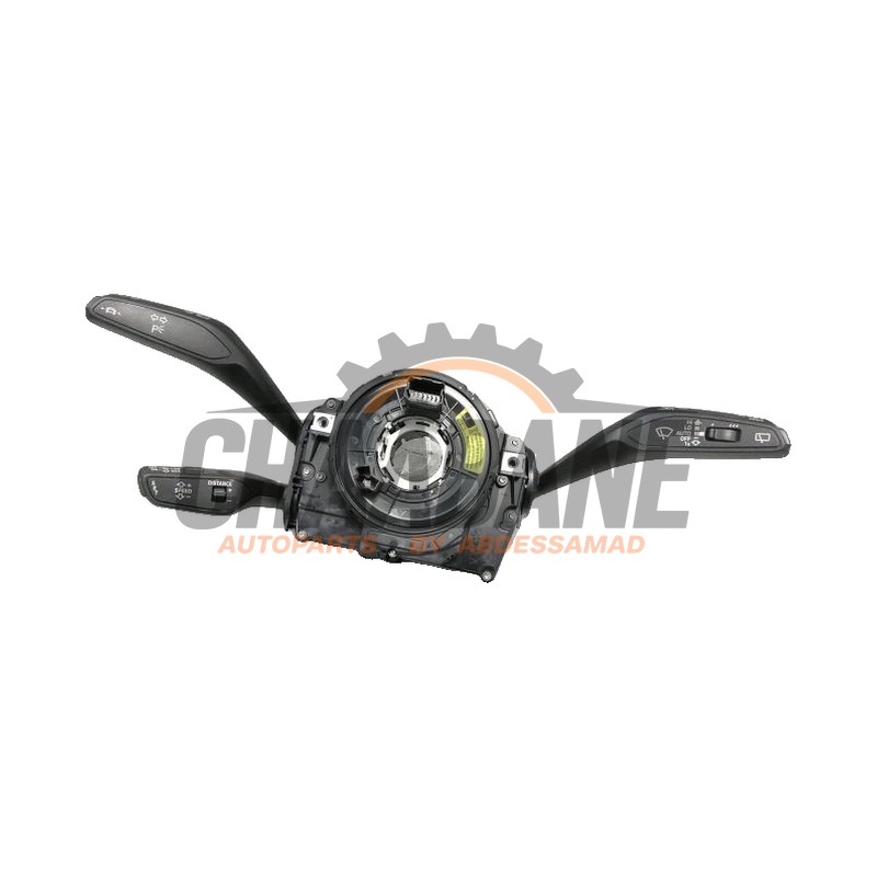Commutateur combi colonne de direction 4N0907129AJ Audi E-Tron 2018