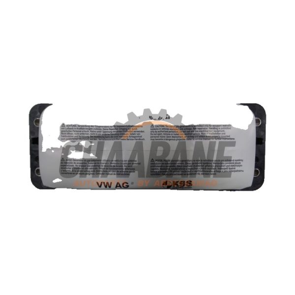 Airbag droite (tableau de bord) 5F0880204B Seat Leon 2012 / 2020