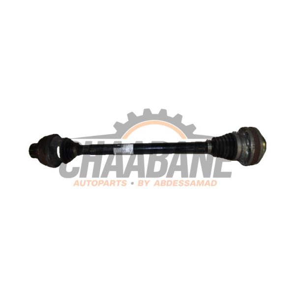Arbre de transmission arriere gauche 8R0501203C Audi SQ5 (8RB) 3.0 TDI V6 24V 2012 / 2017