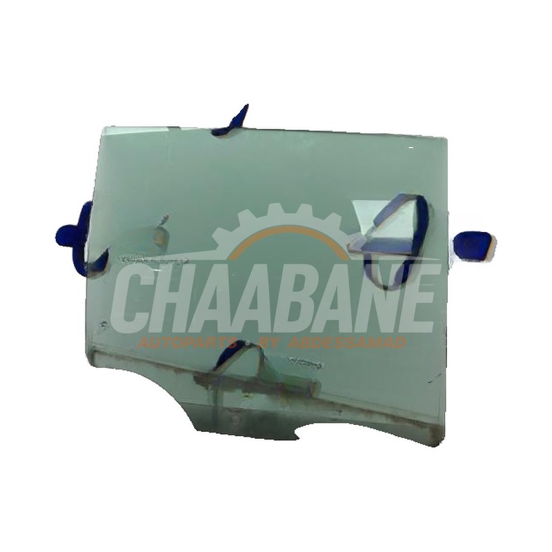 Vitre arriere droite Skoda Fabia III Combi (NJ5) 1.0 TSI 12V 2014 / 2022