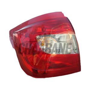 Feu arriere secondaire gauche 5JH945095 Skoda Rapid 1.4 TSI 16V 2012 / 2022