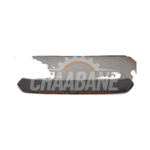 Jupe pare choc avant 4M0807733DKA8 Audi Q7 (4MB/4MG) 2015