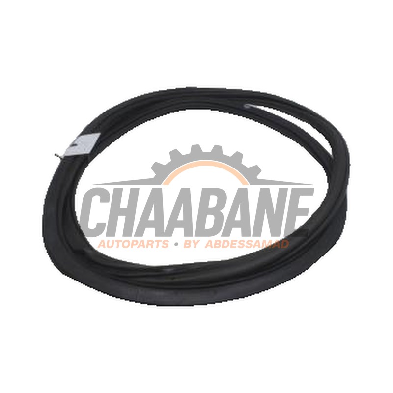 Joint caoutchouc portiere 4portes arriere gauche 6F9867367G Seat Arona 2017