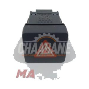 Bouton de warning 8W0941509A Audi A5 Sportback (F5A/F5F) 2.0 TFSI g-tron 16V 2016