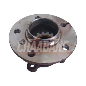 Moyeu de roue arriere 33406891921 BMW X1 (F48) sDrive 18d 2.0 16V 2014 / 2022
