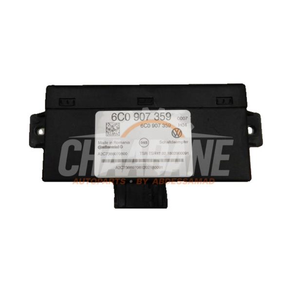 Ordinateur controle de hauteur 6C0907359 Seat Arona (KJX) 1.0 TSI 12V 2017