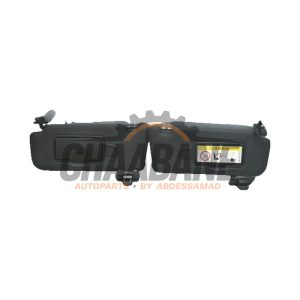 Ensemble pare-soleil A2058108304 Mercedes C-Klasse