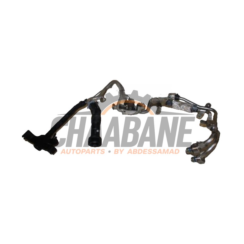 Conduit de carburant 057130299AF Audi SQ7 (4MB/4MG) 4.0 TDI V8 32V 2016