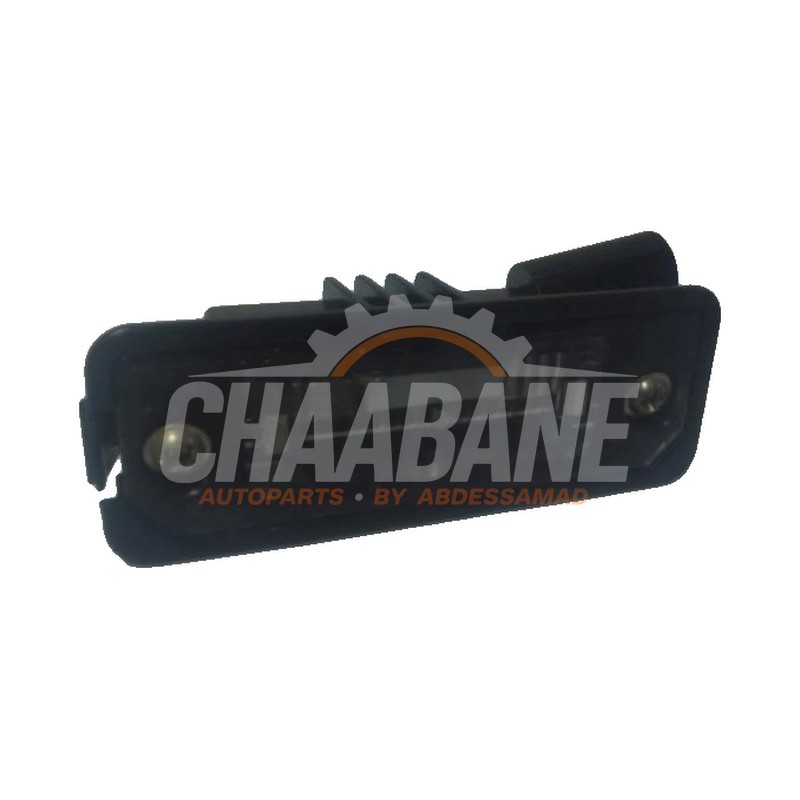 Eclairage immatriculation 3D0943021A Seat Ibiza V (KJB) 1.0 TSI 12V 2017