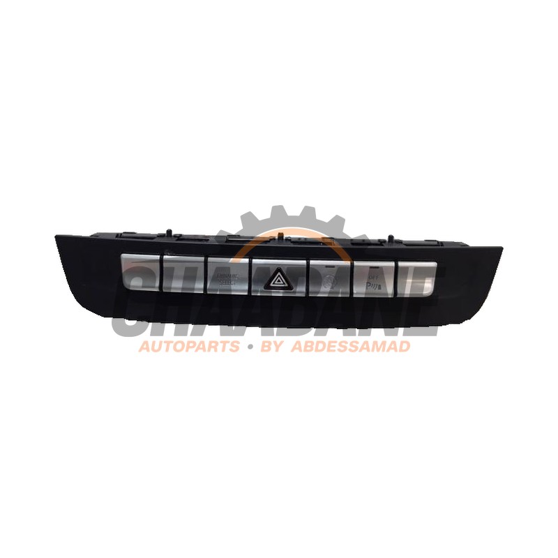 Bouton de warning A2469058202 Mercedes CLA (117.3) 1.6 CLA-180 16V