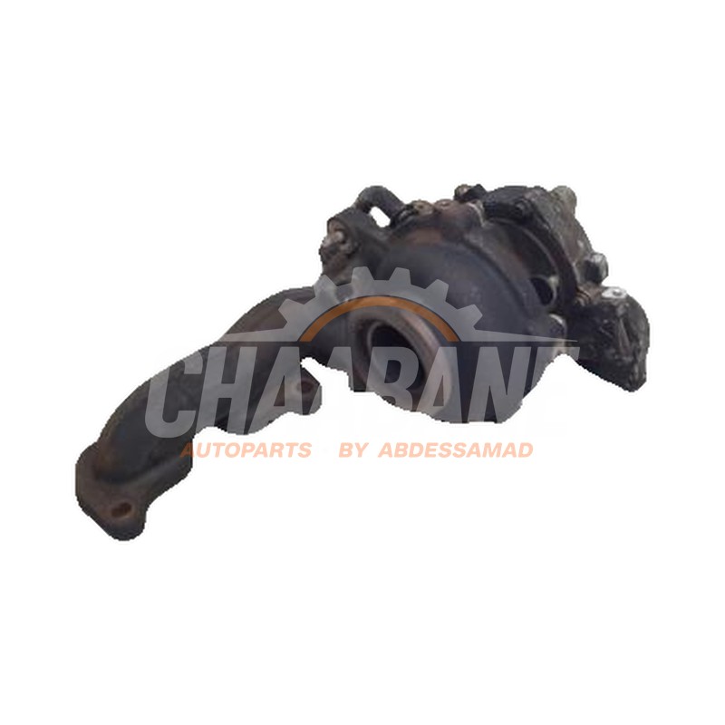 Turbo 04L253019AV Audi A5 Sportback (F5A/F5F) 2.0 35 TDI 16V 2016
