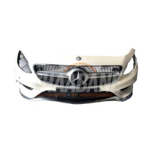 Pare-chocs avant A2178850125 Mercedes S (C217) 4.7 S-550 32V 4-Matic