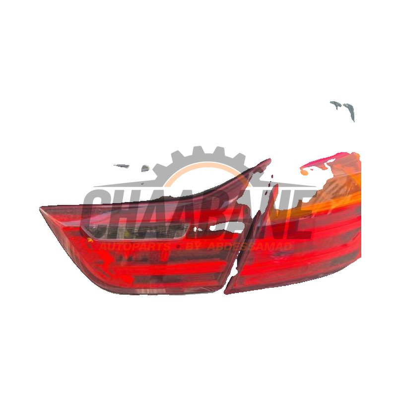 Feu arriere secondaire droit 63217296102 BMW 4 serie Gran Coupe (F36) 435i xDrive 3.0 24V 2014 / 2021