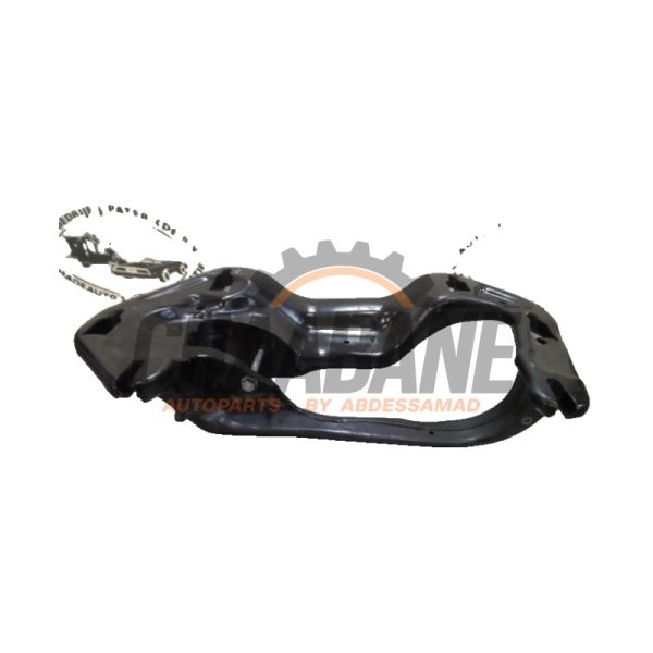 Support boite de vitesse BMW X6 (F16) xDrive30d 3.0 24V 2014 / 2019