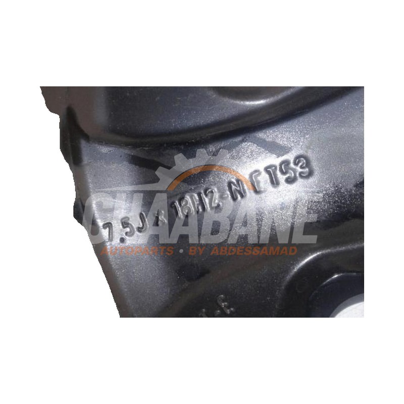 Jante 2474012800 Mercedes GLB (247.6) 2.0 GLB-250 Turbo 16V 4-Matic