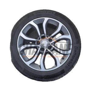 Jante + pneumatique A2054013900 Mercedes C Estate (S205) C-350 e 2.0 16V