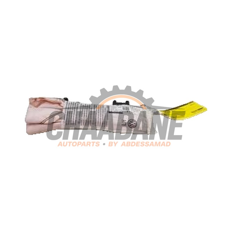 Airbag siege 5JA880241B Seat Toledo (NHAA) 1.6 TDI 16V 115 2012 / 2019