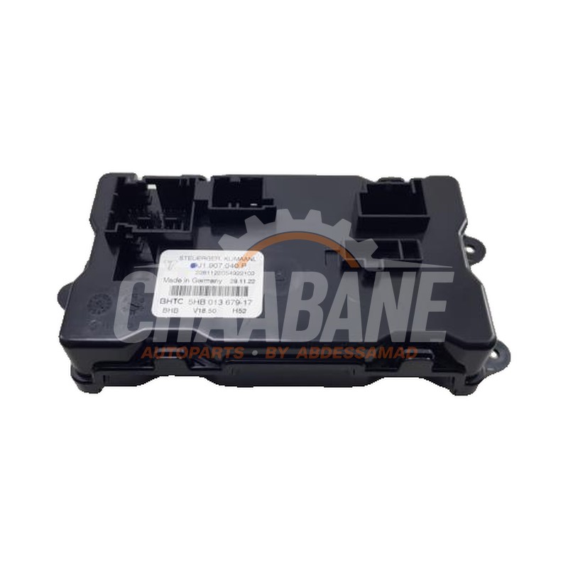 Ordinateur chauffage 9J1907040P Porsche Taycan (Y1A) 79/84 kWh 2019