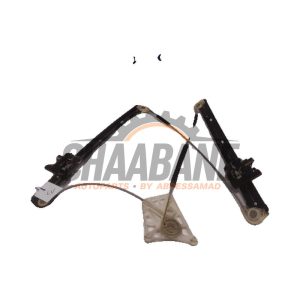 Moteur leve vitre avant gauche 4M0837461A Audi Q7 2016