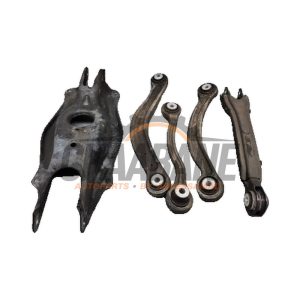 Bras de suspension arriere gauche 20407 Mercedes C (W205) C-180 1.5 EQ Boost