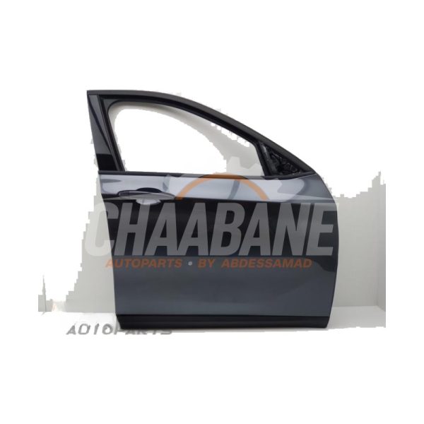 Porte avant droite 41007414370 BMW X1 (F48) xDrive 25e 1.5 12V TwinPower Turbo 2014 / 2022