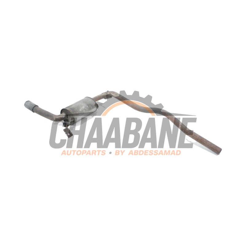Echappement silencieux arriere 112161403000 BMW 3 serie Touring (F31) 320d 2.0 16V 2012 / 2019