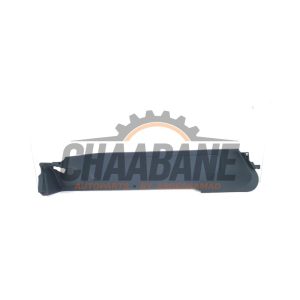 Niveau d'entree de porte coulissante gauche 1T3863735E Volkswagen ID.Buzz (EBB/EBJ) 77 kWh 2022