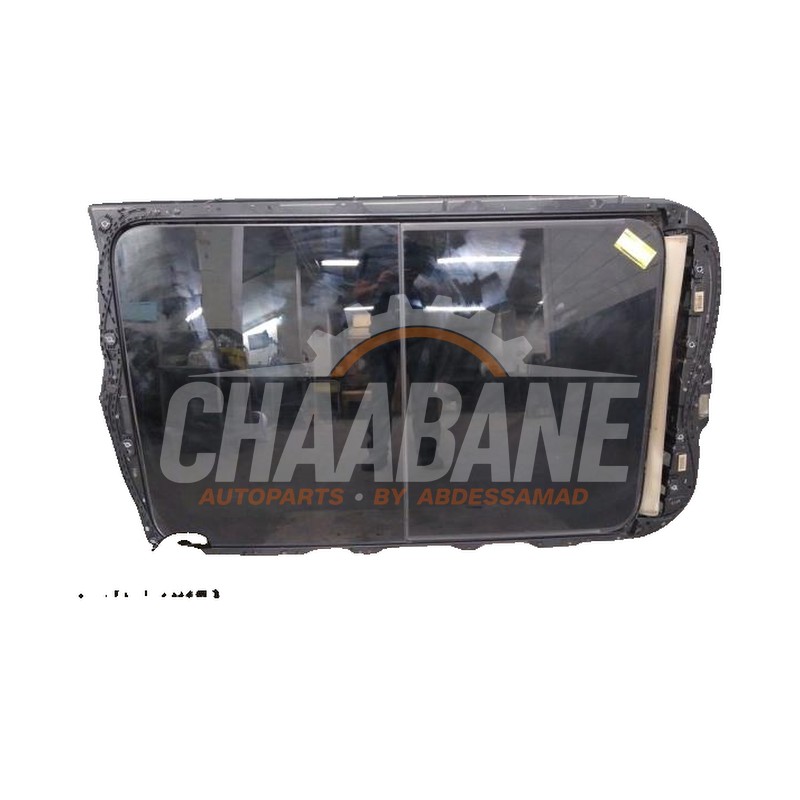 Toit panoramique 5E9959591C Skoda Octavia Combi (5EAC) 1.6 TDI Greenline 16V 2012 / 2020