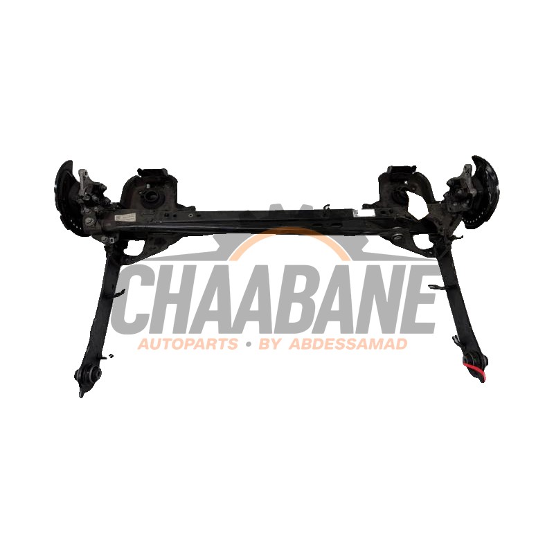 Train arriere complet A4203503600 Mercedes Citan (420.6) 1.5 110 CDI
