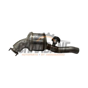 Catalyseur 8W0131703AQ Audi Q5 (FYB/FYG) 2.0 40 TDI 16V Quattro 2016