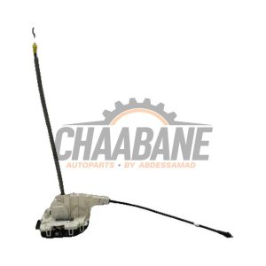 Serrure portiere mecanique 2portes droite A9077200300 Mercedes Sprinter Tourer 3,5t (907.7) 315 CDI 2.0 D RWD