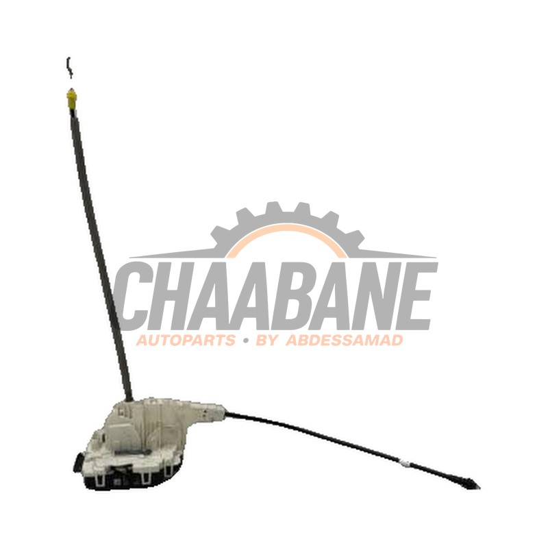 Serrure portiere mecanique 2portes droite A9077200300 Mercedes Sprinter Tourer 3,5t (907.7) 315 CDI 2.0 D RWD